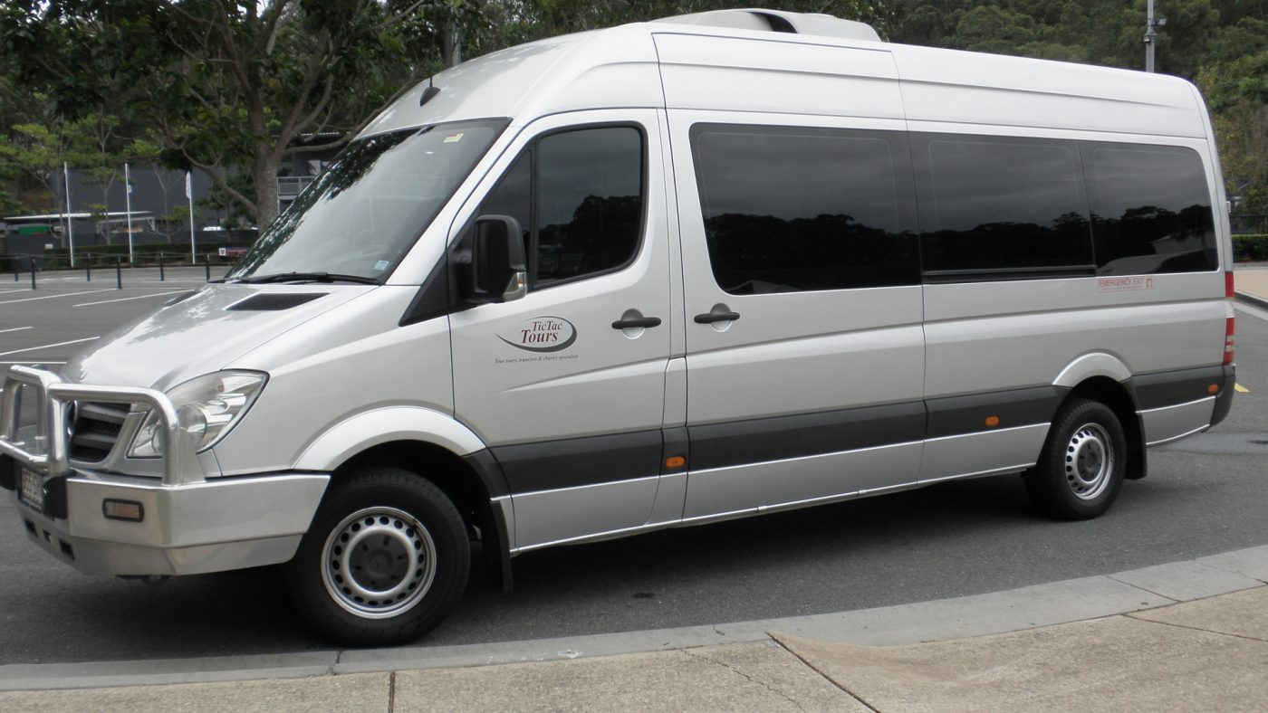 brisbane international cruise terminal shuttle bus