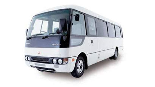 Brisbane Mini Bus Hire