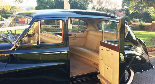 Classic Vintage Wedding Cars Hire Brisbane Gold Coast