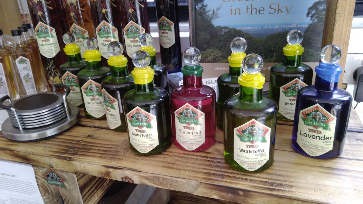 Half Day Mini - Mt Tamborine Wine Tour - Tic Tac Tours