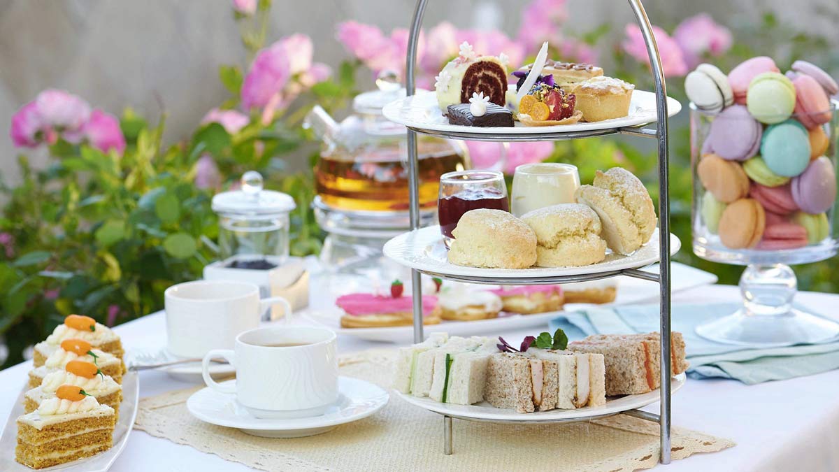High Tea - Wine Tour - Tic Tac Tourds